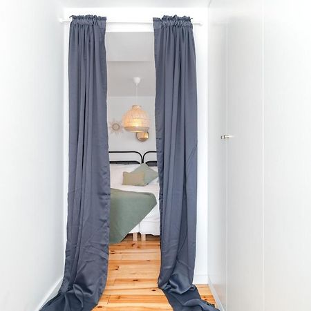 Casa Boma Lisboa - Charming And Typical Apartment - Lapa III Extérieur photo