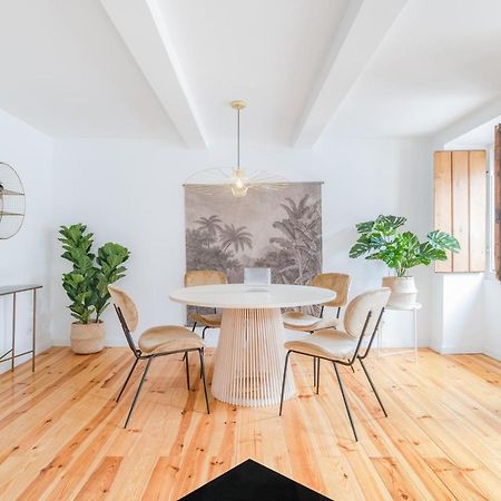 Casa Boma Lisboa - Charming And Typical Apartment - Lapa III Extérieur photo