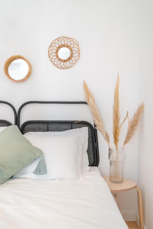 Casa Boma Lisboa - Charming And Typical Apartment - Lapa III Extérieur photo