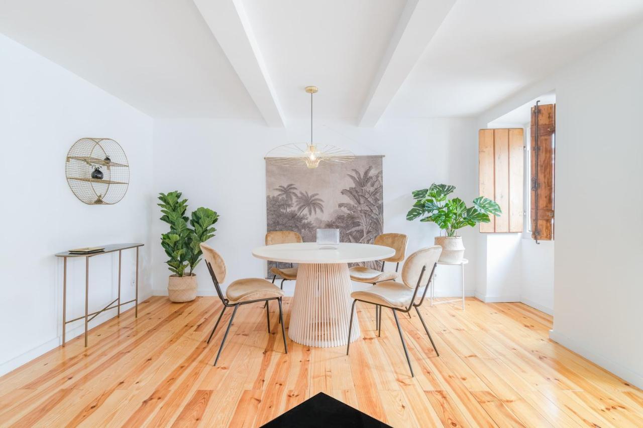 Casa Boma Lisboa - Charming And Typical Apartment - Lapa III Extérieur photo