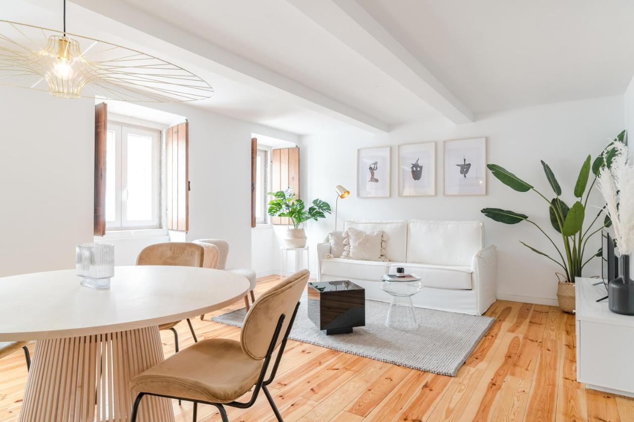 Casa Boma Lisboa - Charming And Typical Apartment - Lapa III Extérieur photo
