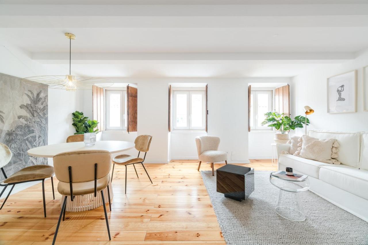 Casa Boma Lisboa - Charming And Typical Apartment - Lapa III Extérieur photo