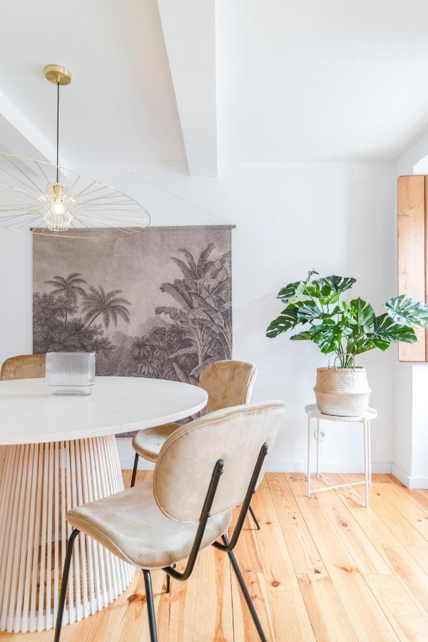 Casa Boma Lisboa - Charming And Typical Apartment - Lapa III Extérieur photo